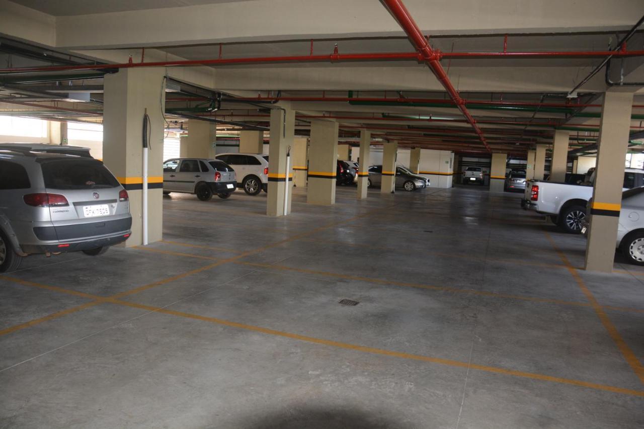 Park Veredas Flet 712. Rio Quente Ngoại thất bức ảnh